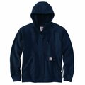 Carhartt Men's OJ5010 M FR Frc RD RlxdFt Fleece XL REG Softshell/Fleece Relaxed Navy OJ5010-FRM / 105010-I26XLREG